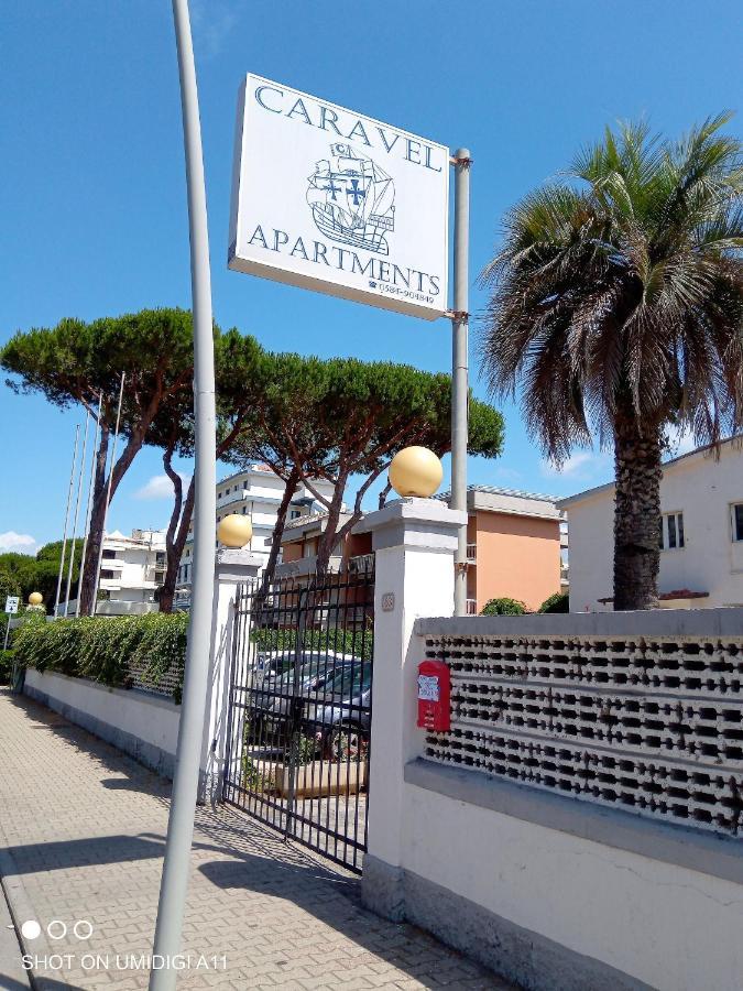 Caravel Monolocale Villa Lido di Camaiore Exterior photo